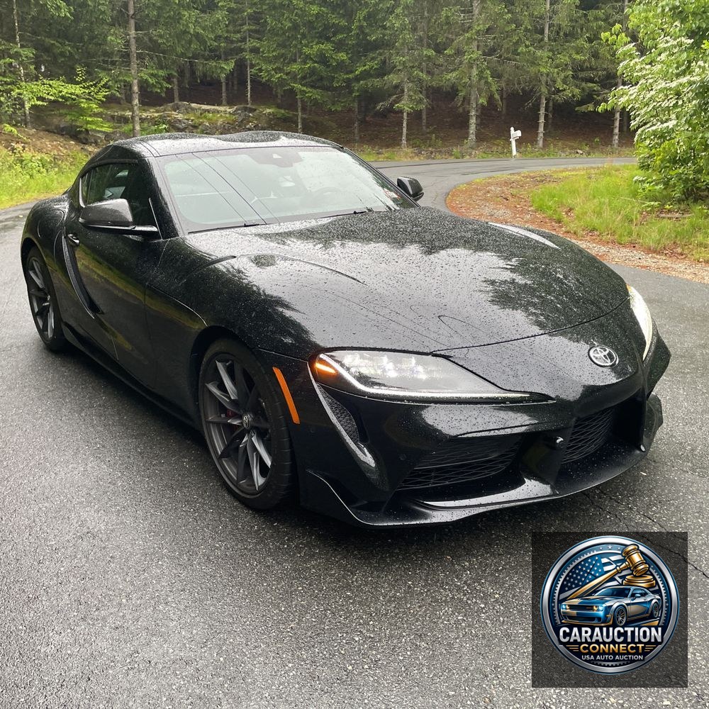 2026 Toyota GR Supra 3.0 Premium