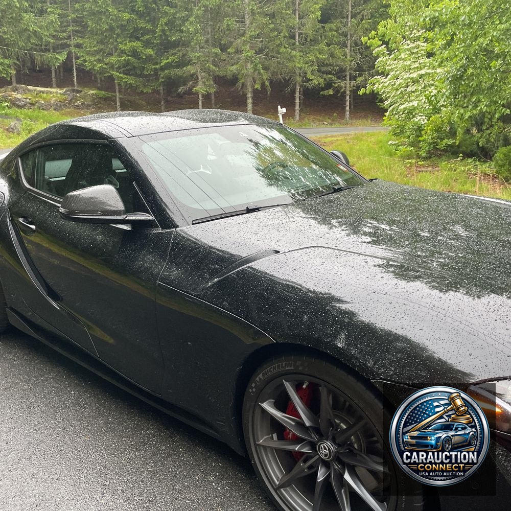 2026 Toyota GR Supra 3.0 Premium