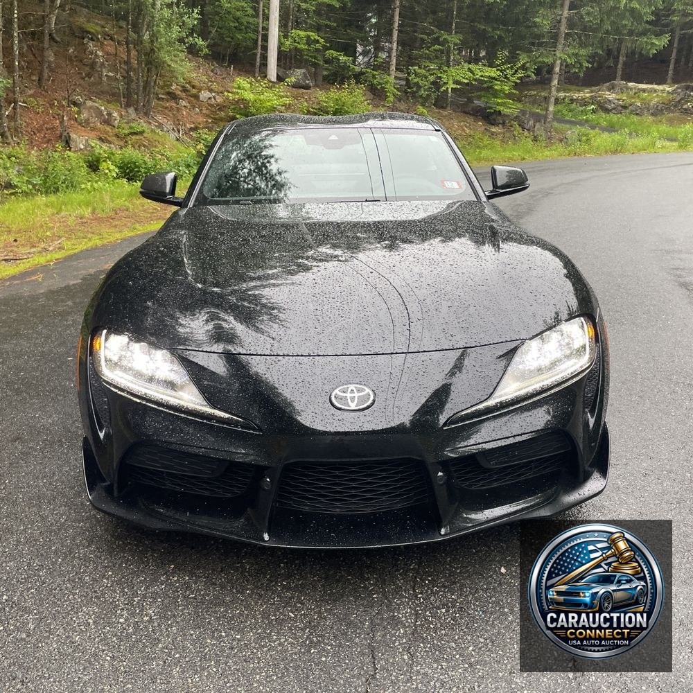 2026 Toyota GR Supra 3.0 Premium