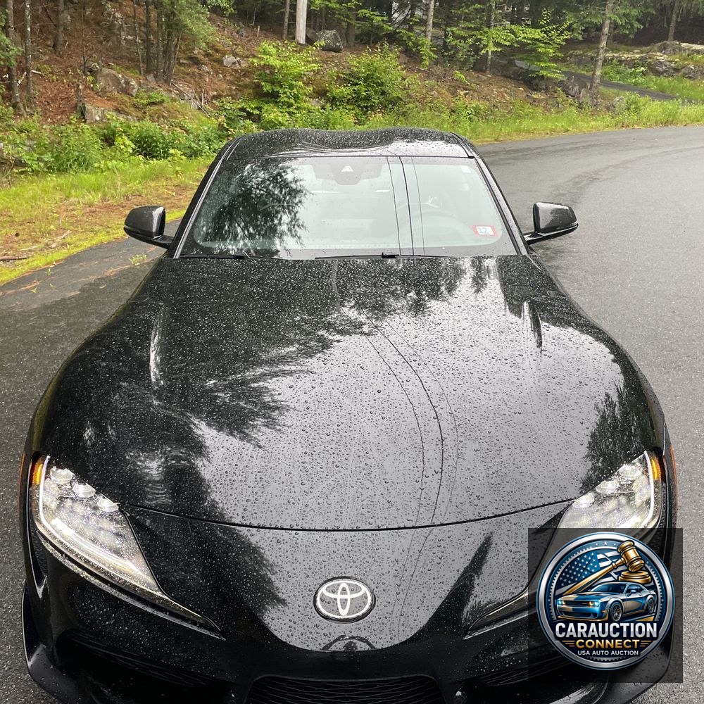 2026 Toyota GR Supra 3.0 Premium