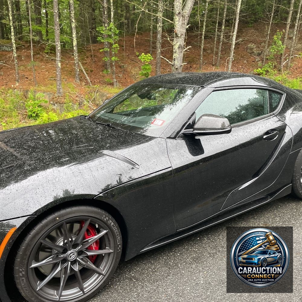 2026 Toyota GR Supra 3.0 Premium