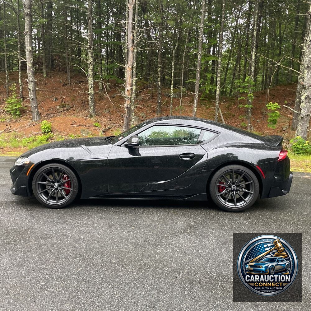 2026 Toyota GR Supra 3.0 Premium