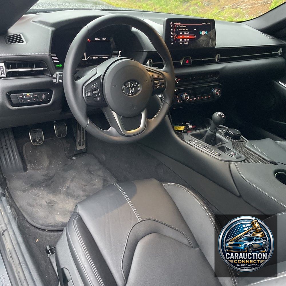2026 Toyota GR Supra 3.0 Premium