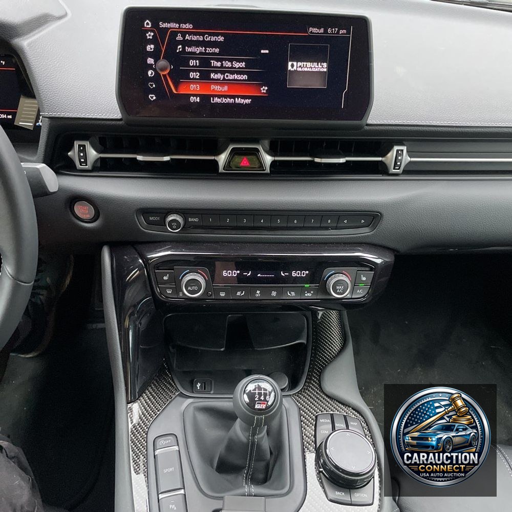 2026 Toyota GR Supra 3.0 Premium