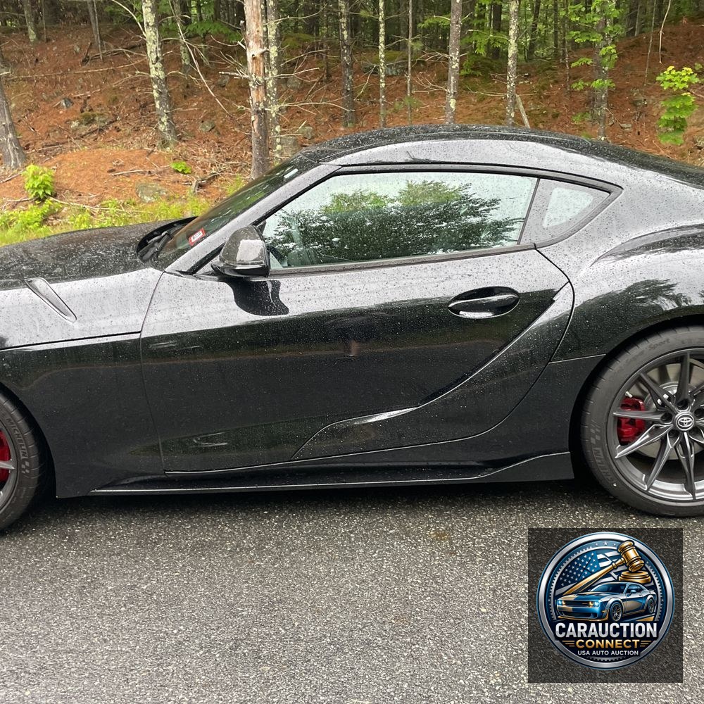2026 Toyota GR Supra 3.0 Premium