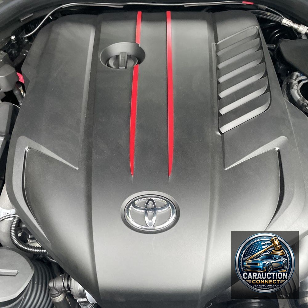 2026 Toyota GR Supra 3.0 Premium