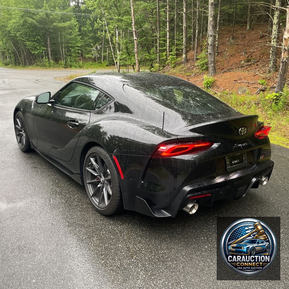 2026 Toyota GR Supra 3.0 Premium