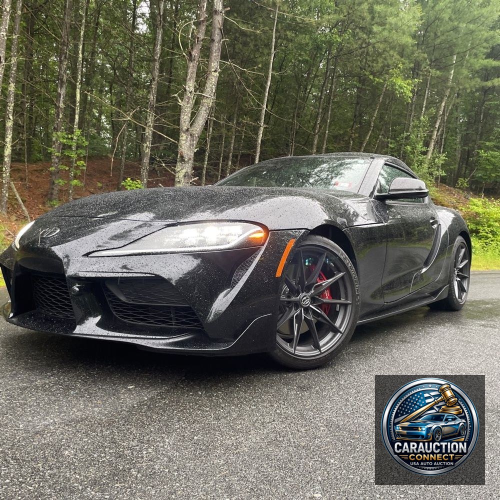 2026 Toyota GR Supra 3.0 Premium