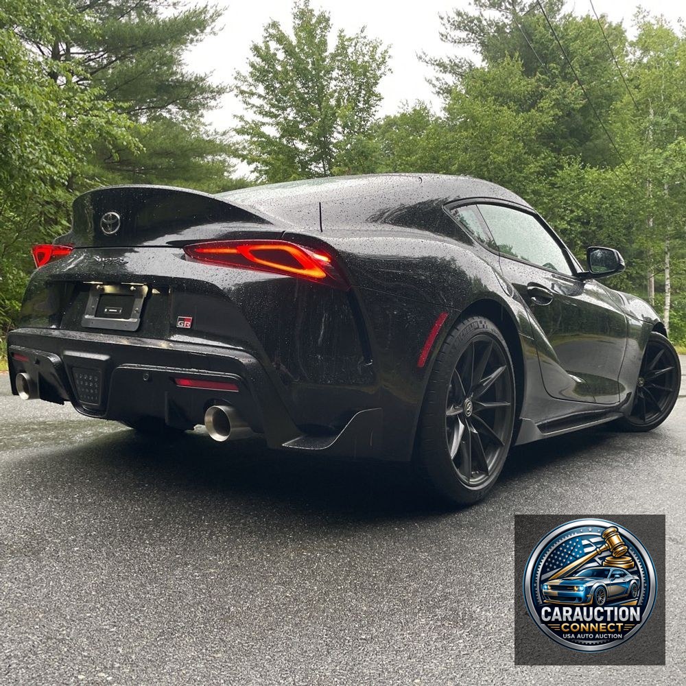 2026 Toyota GR Supra 3.0 Premium