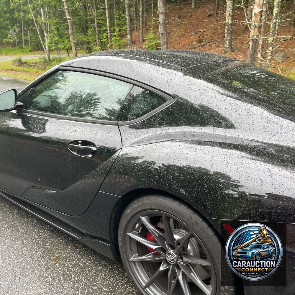 2026 Toyota GR Supra 3.0 Premium