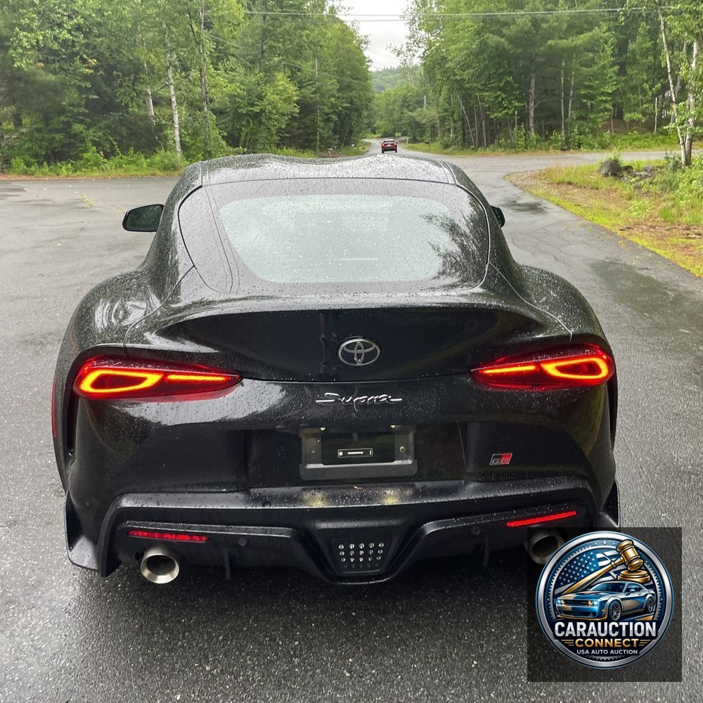 2026 Toyota GR Supra 3.0 Premium