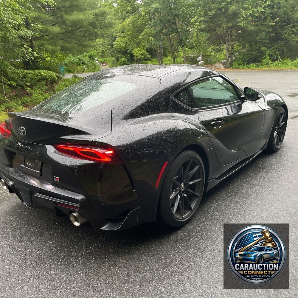 2026 Toyota GR Supra 3.0 Premium