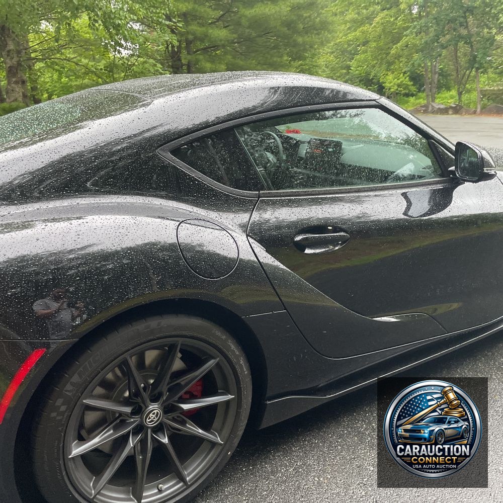 2026 Toyota GR Supra 3.0 Premium