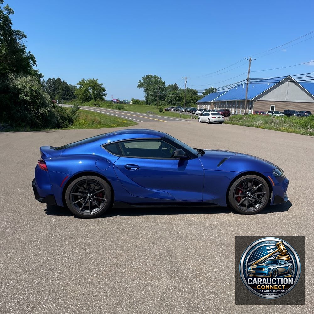 2023 Toyota GR Supra 3.0 Premium