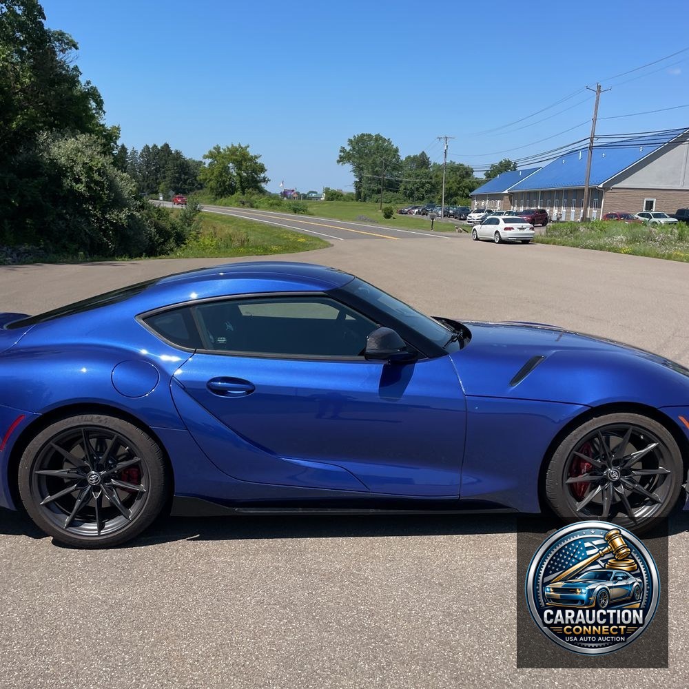 2023 Toyota GR Supra 3.0 Premium