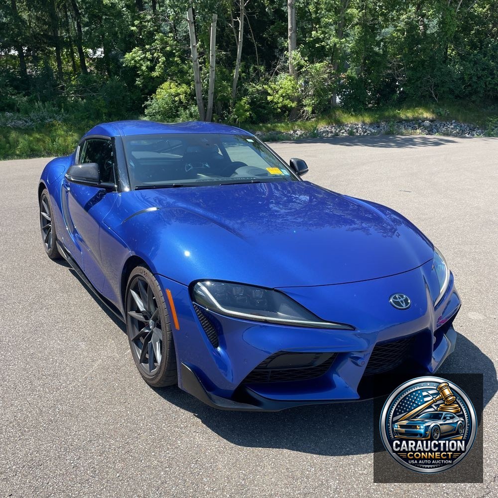 2023 Toyota GR Supra 3.0 Premium
