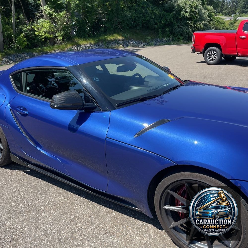2023 Toyota GR Supra 3.0 Premium