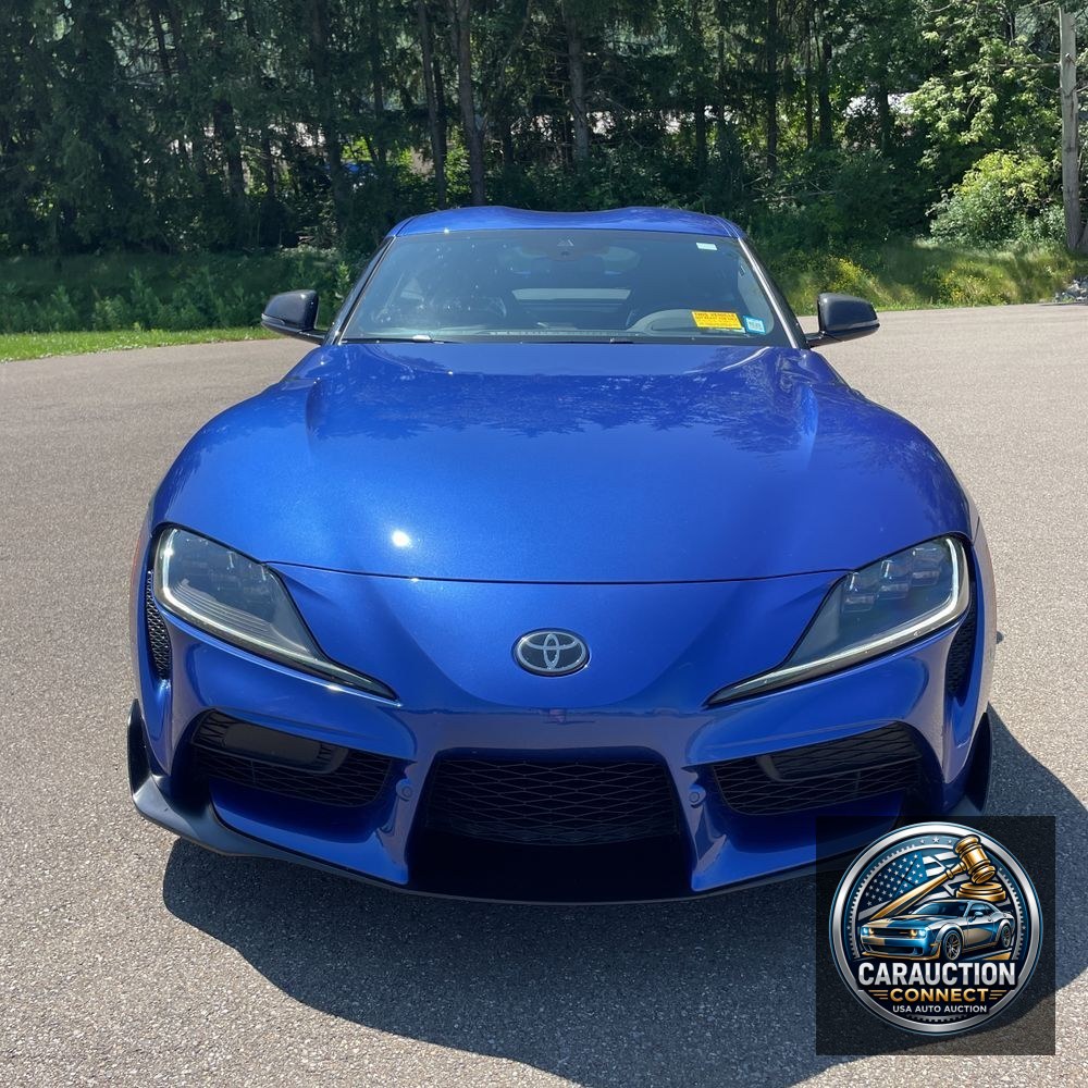 2023 Toyota GR Supra 3.0 Premium