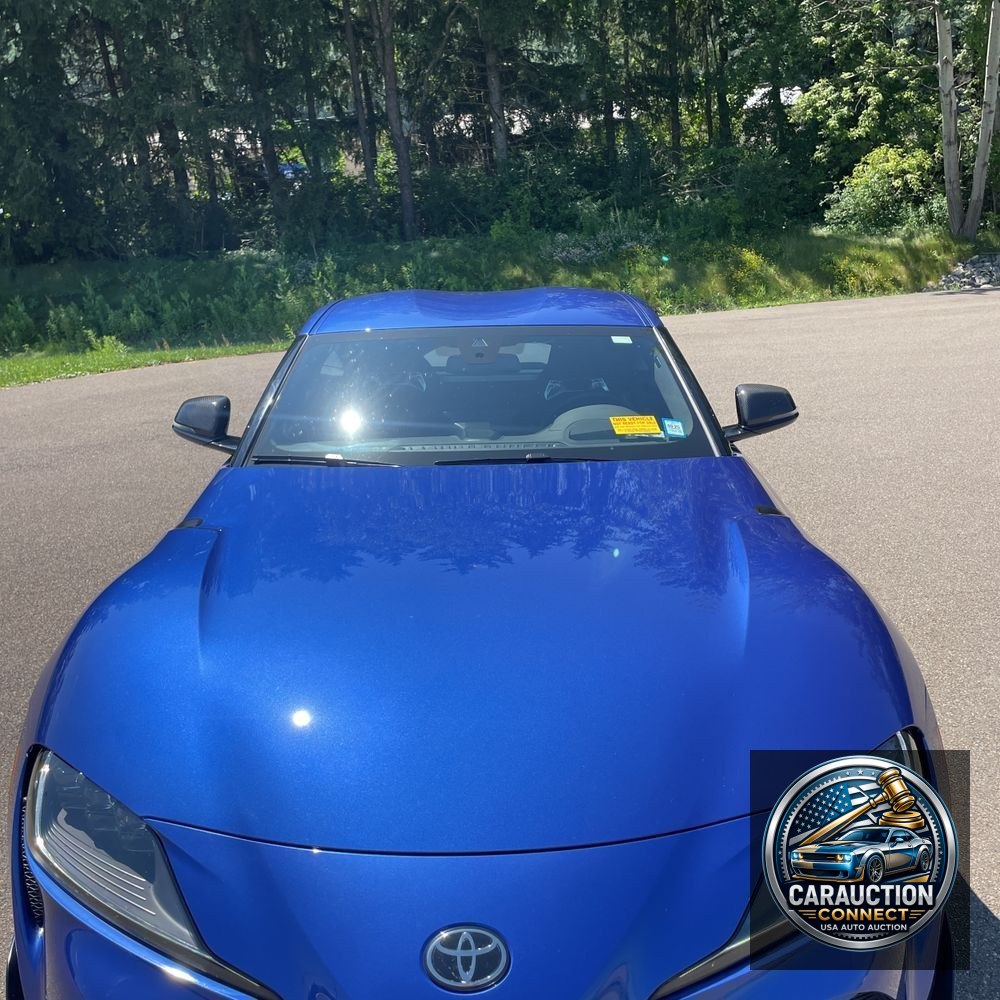 2023 Toyota GR Supra 3.0 Premium