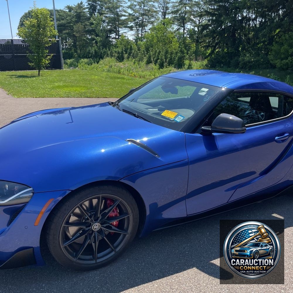 2023 Toyota GR Supra 3.0 Premium