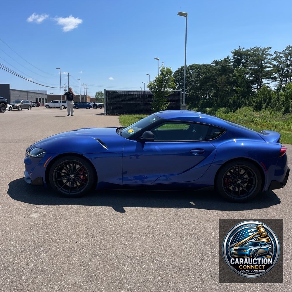 2023 Toyota GR Supra 3.0 Premium