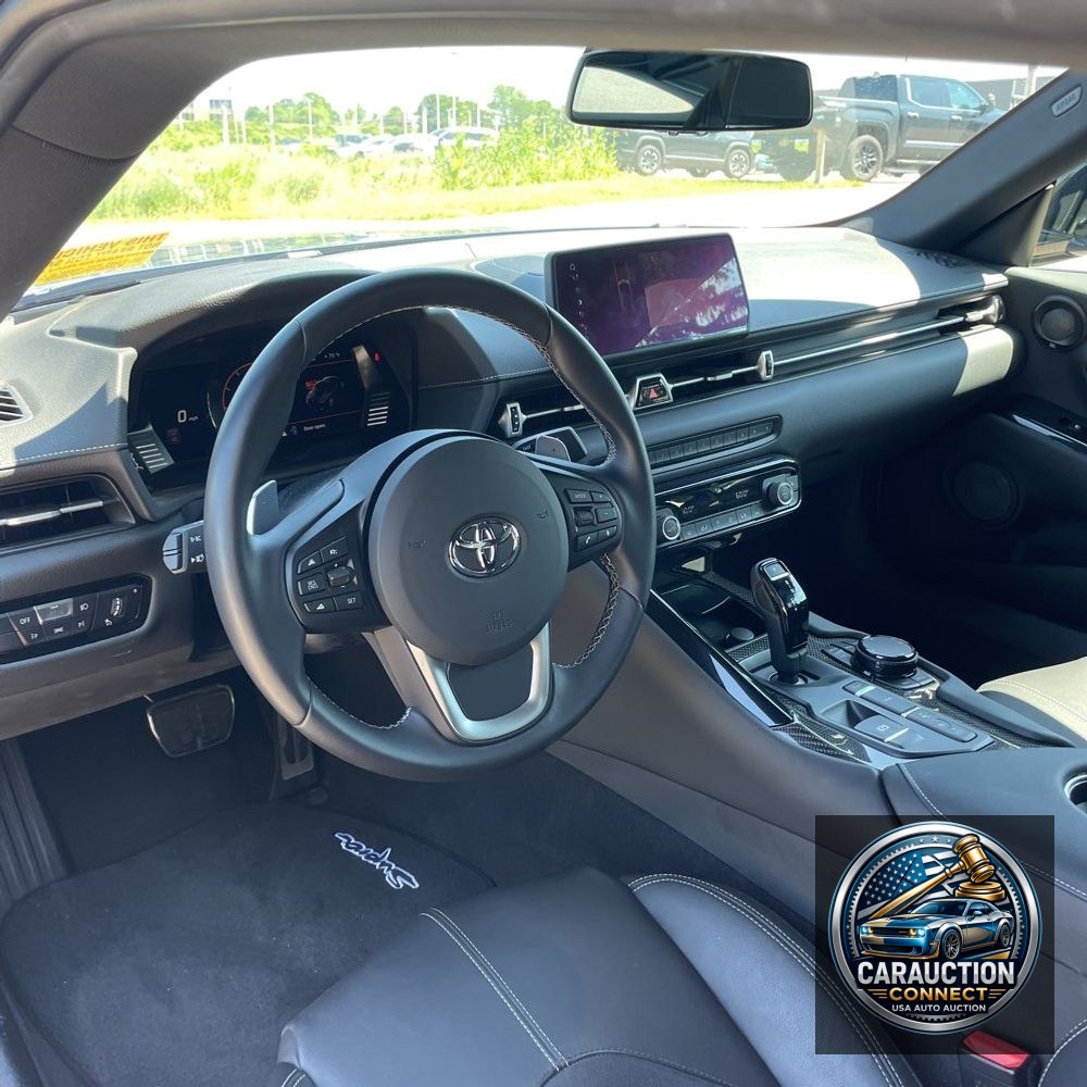 2023 Toyota GR Supra 3.0 Premium