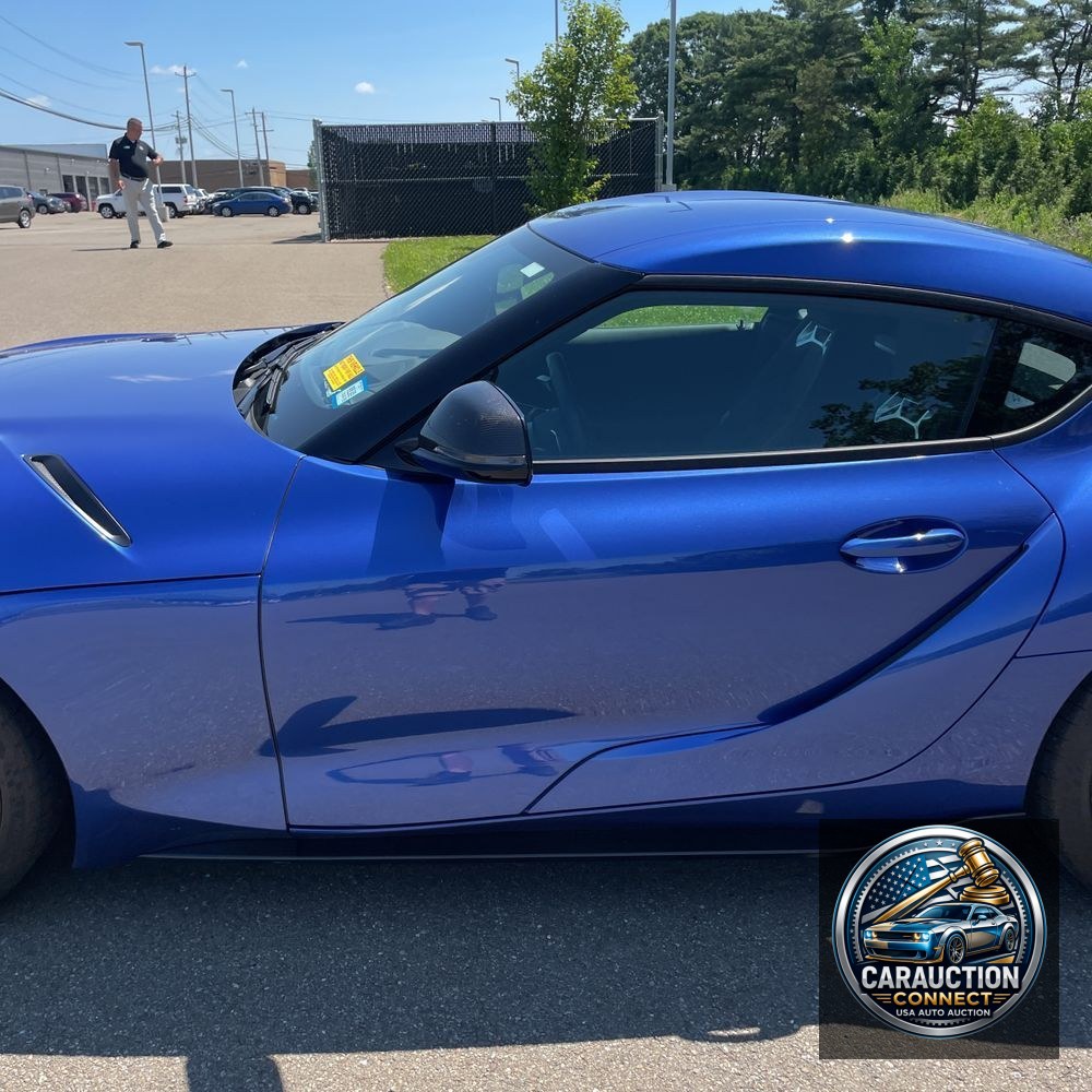 2023 Toyota GR Supra 3.0 Premium