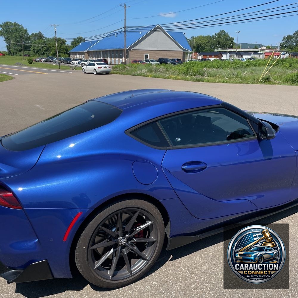 2023 Toyota GR Supra 3.0 Premium