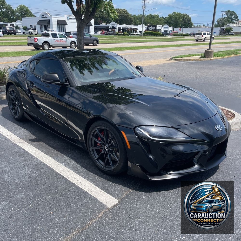2025 Toyota GR Supra 3.0 Premium