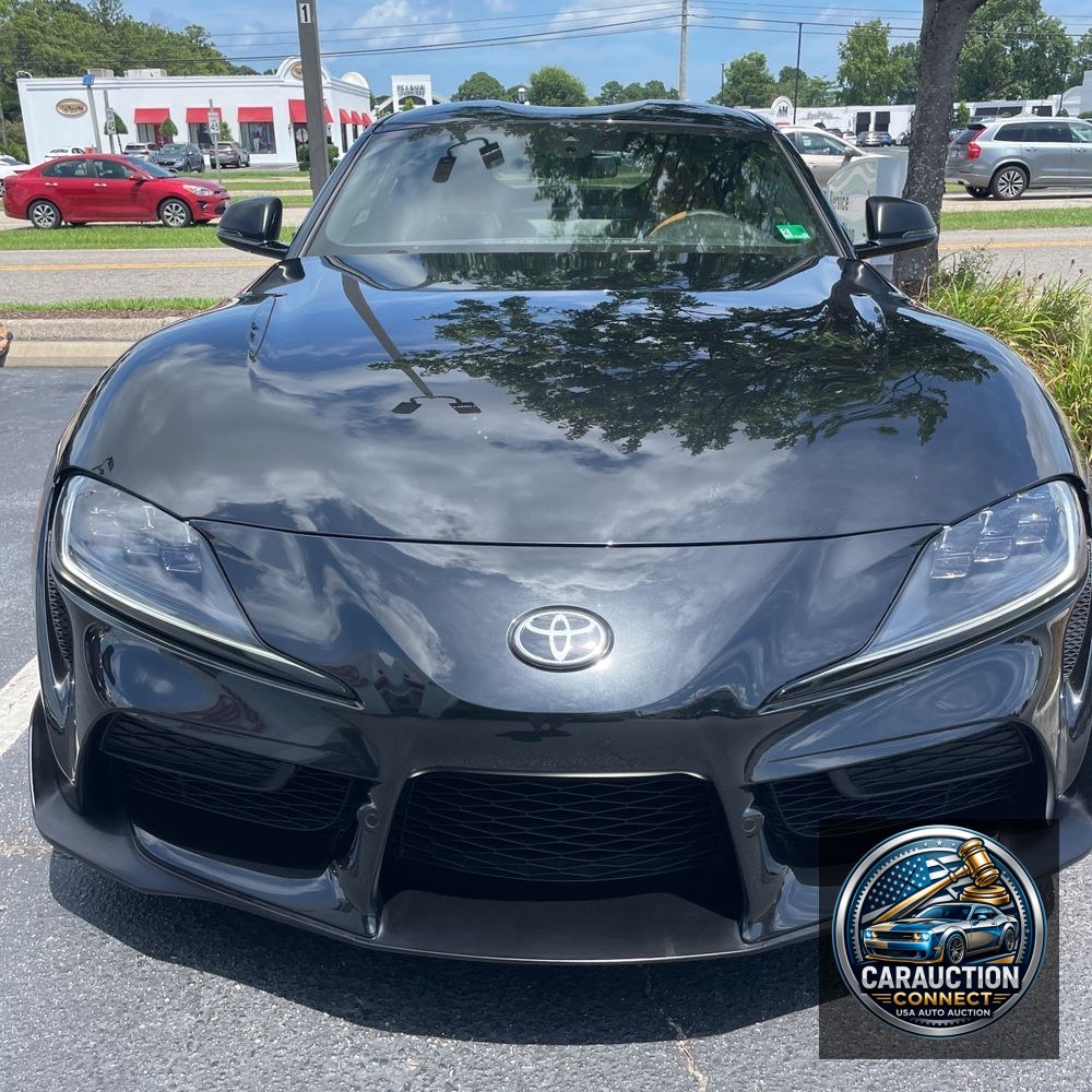 2025 Toyota GR Supra 3.0 Premium