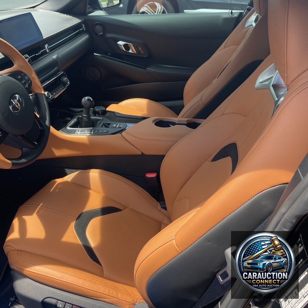 2025 Toyota GR Supra 3.0 Premium