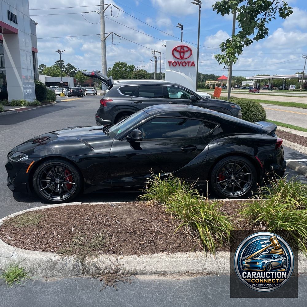 2025 Toyota GR Supra 3.0 Premium