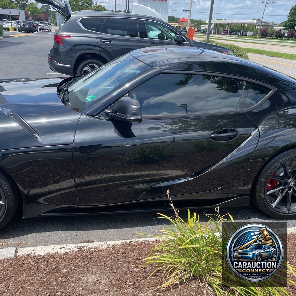 2025 Toyota GR Supra 3.0 Premium