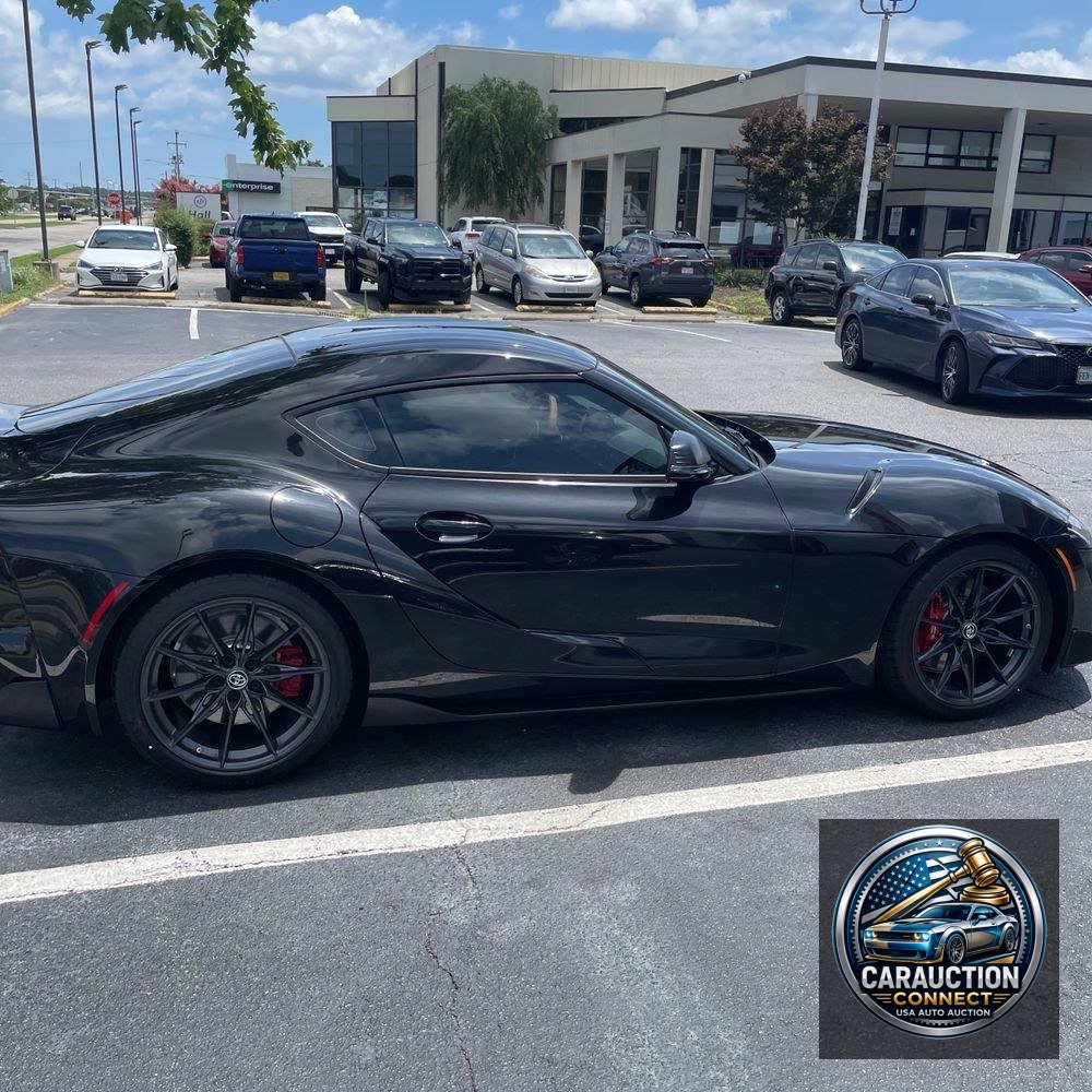 2025 Toyota GR Supra 3.0 Premium