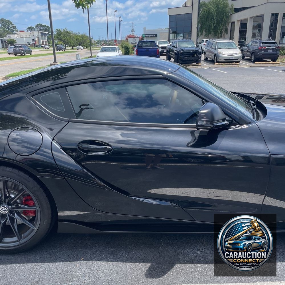 2025 Toyota GR Supra 3.0 Premium