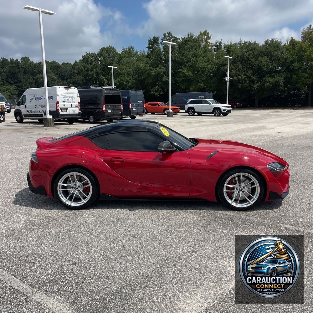 2020 Toyota GR Supra 3.0 Premium