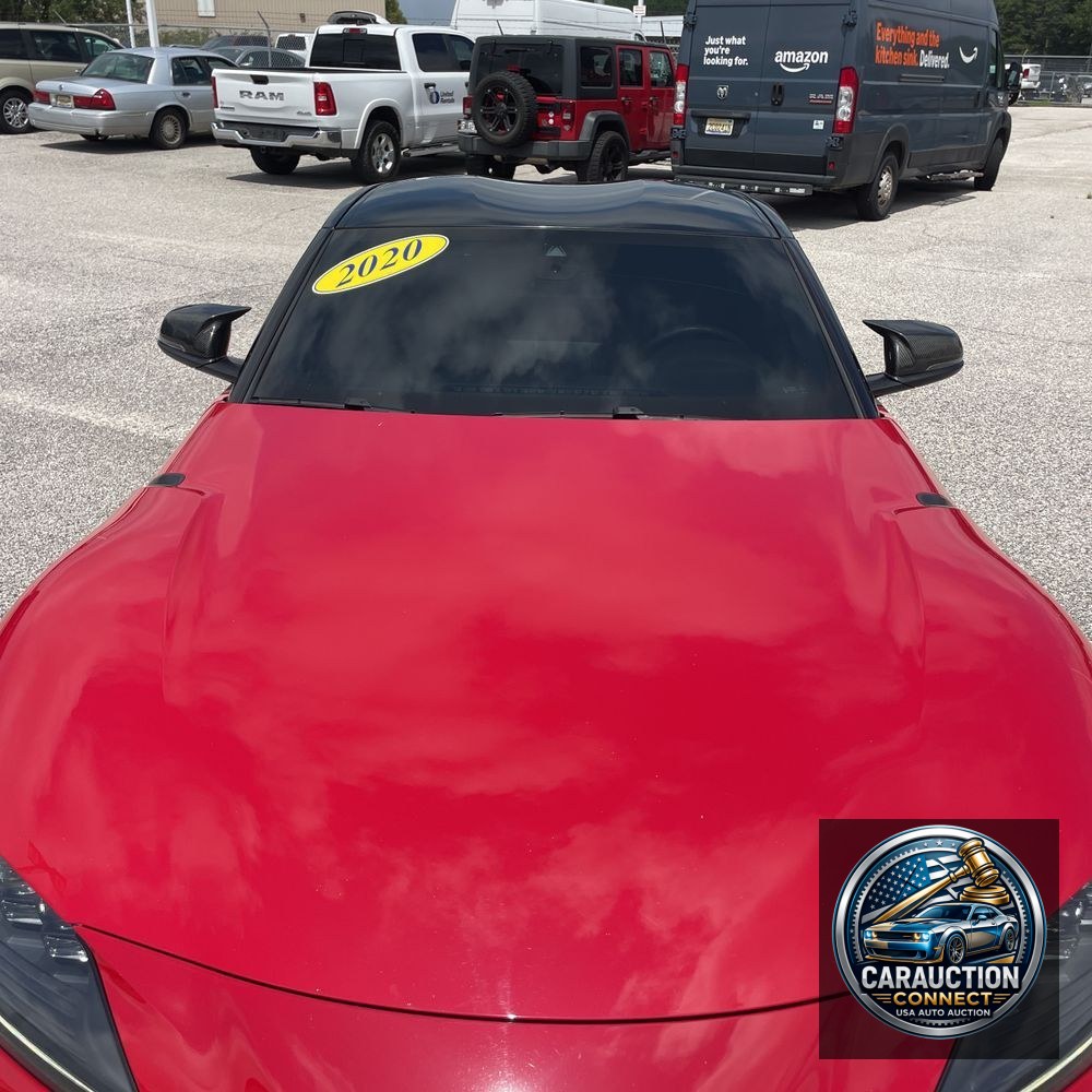 2020 Toyota GR Supra 3.0 Premium