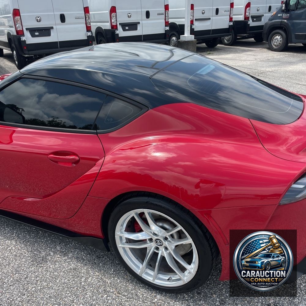 2020 Toyota GR Supra 3.0 Premium
