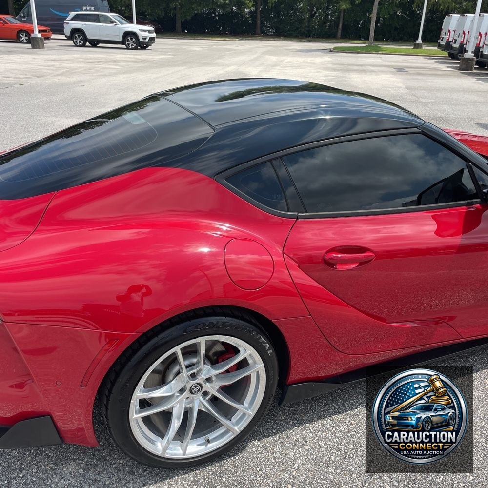 2020 Toyota GR Supra 3.0 Premium