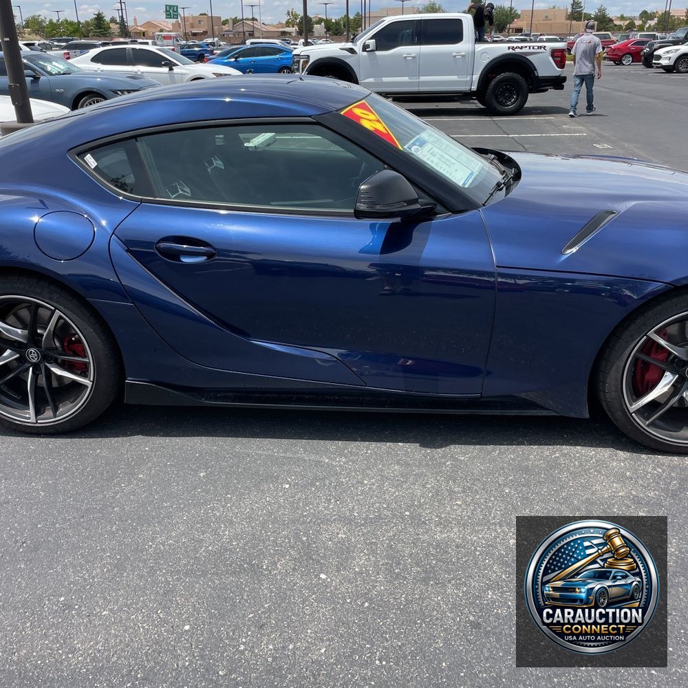 2020 Toyota GR Supra 3.0 Premium