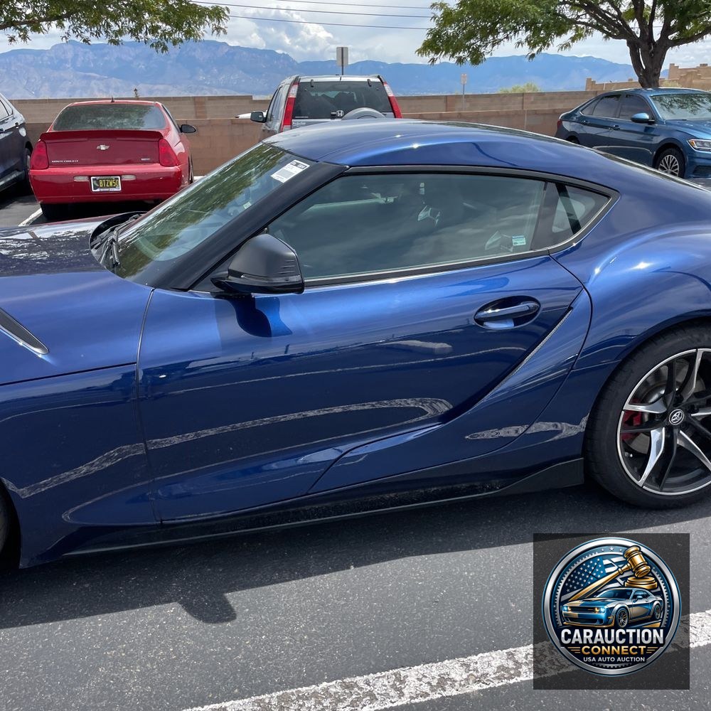 2020 Toyota GR Supra 3.0 Premium
