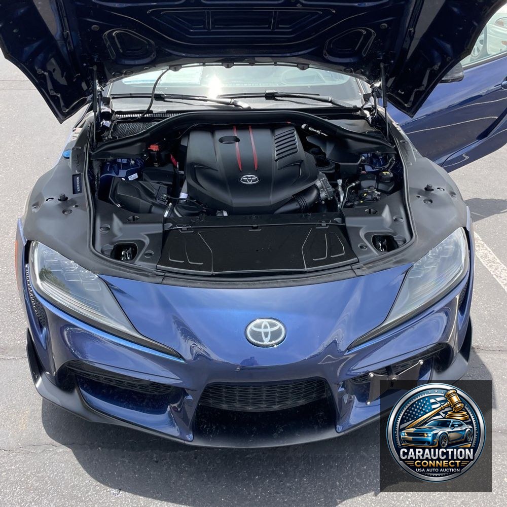 2020 Toyota GR Supra 3.0 Premium