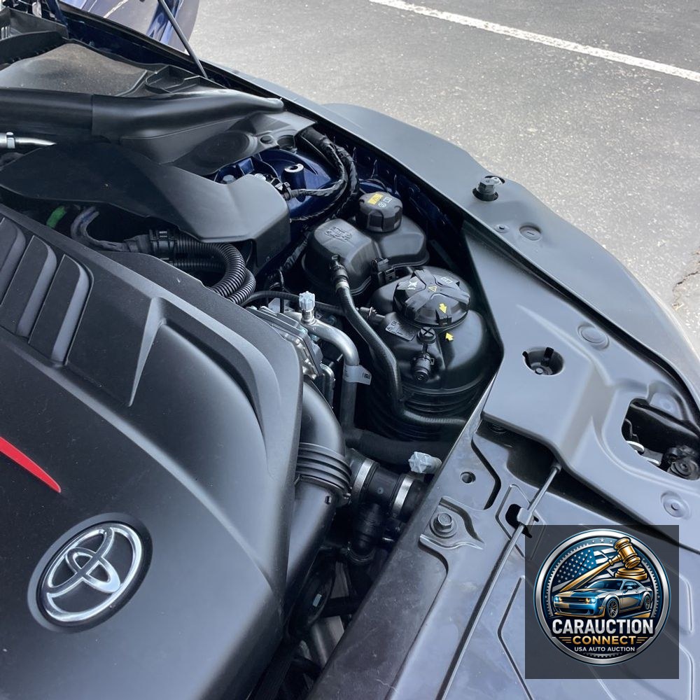 2020 Toyota GR Supra 3.0 Premium