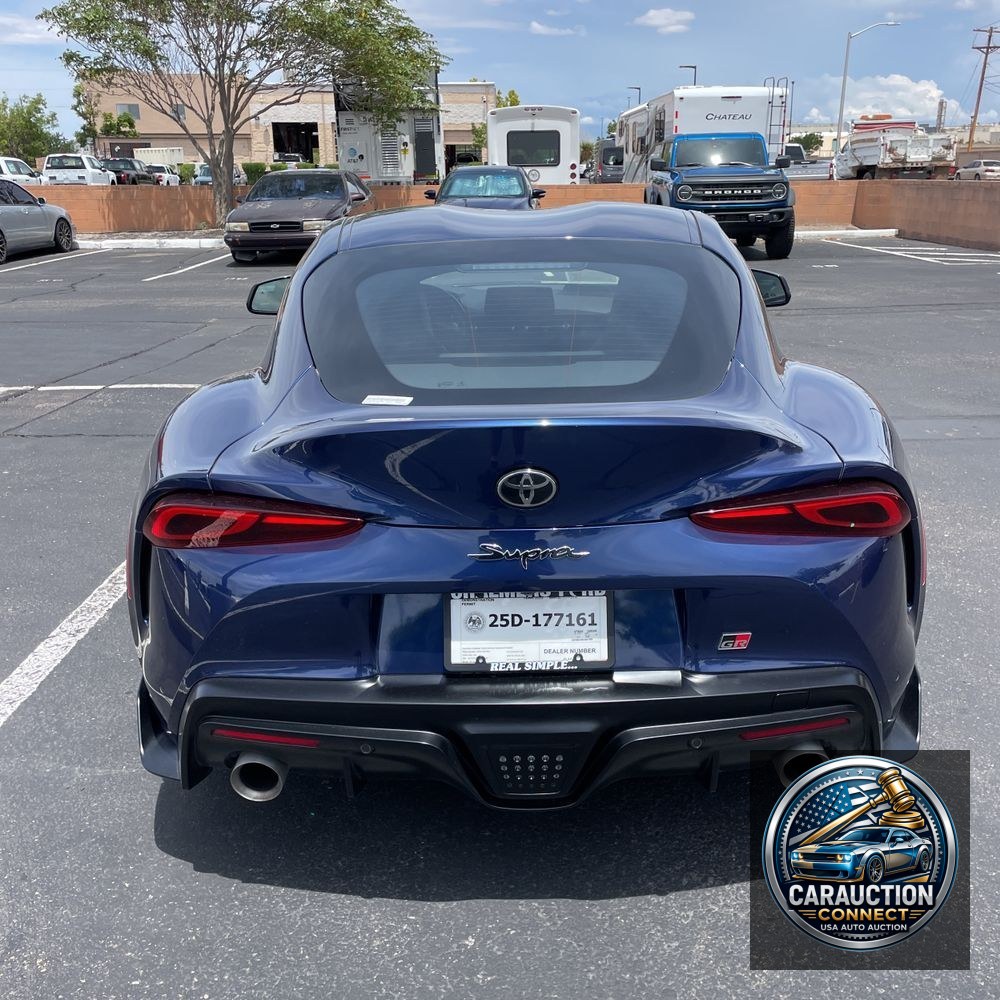 2020 Toyota GR Supra 3.0 Premium