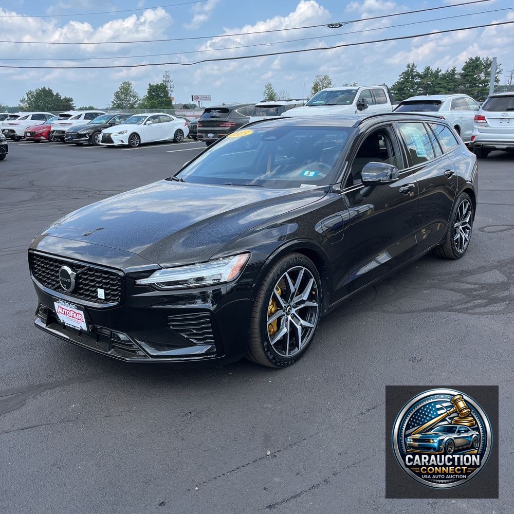 2025 Volvo V60 T8 - Polestar PHEV