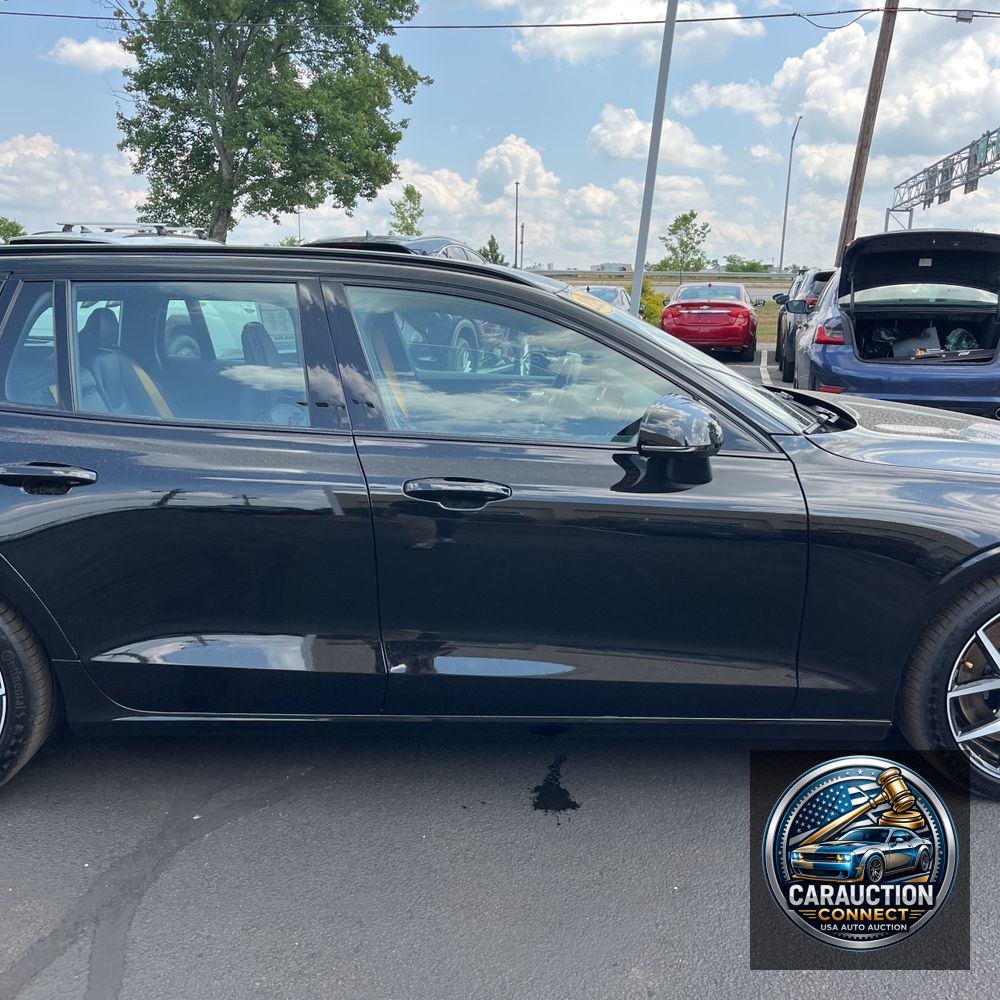 2025 Volvo V60 T8 - Polestar PHEV
