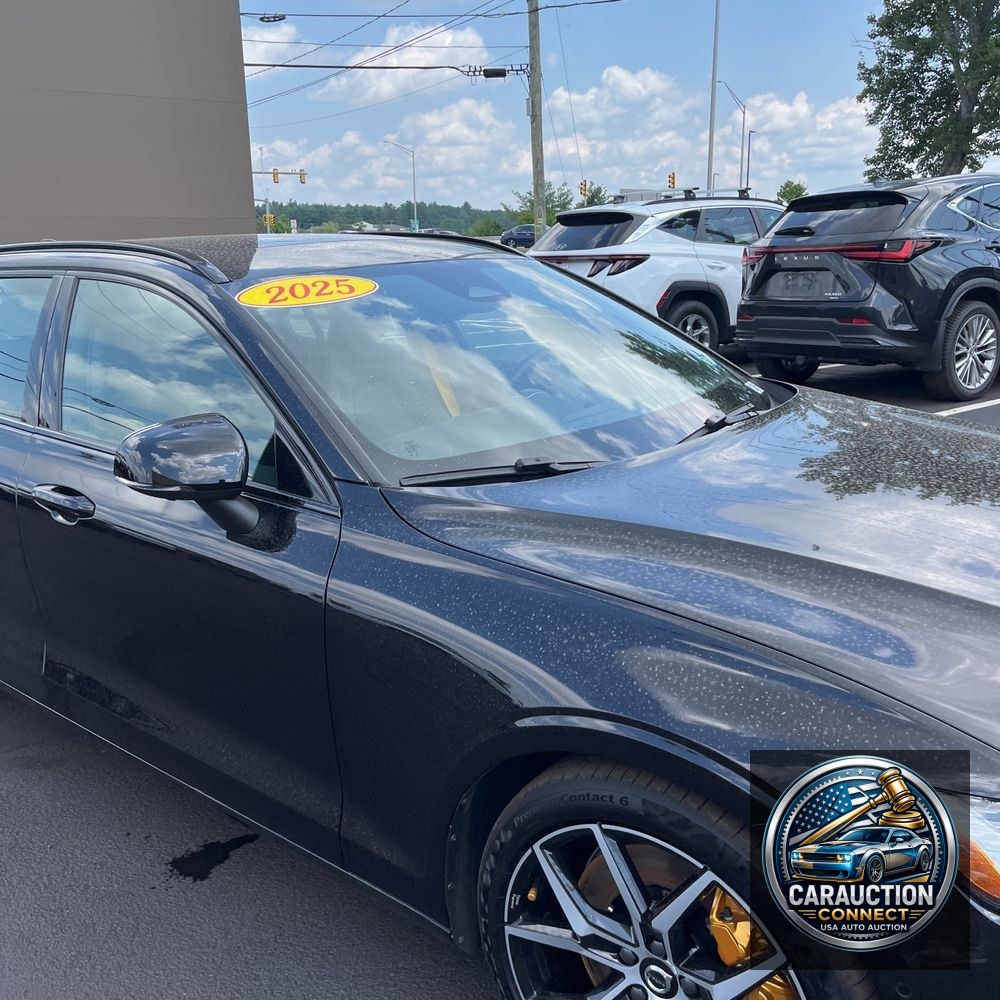 2025 Volvo V60 T8 - Polestar PHEV