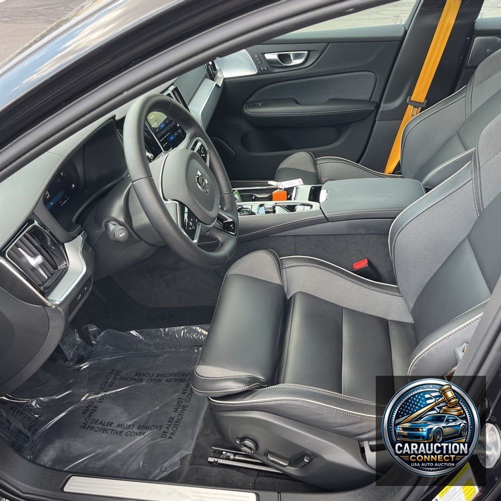 2025 Volvo V60 T8 - Polestar PHEV