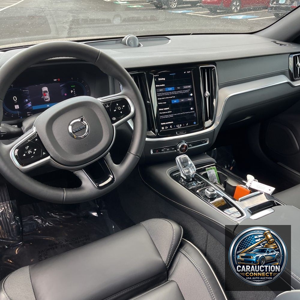 2025 Volvo V60 T8 - Polestar PHEV