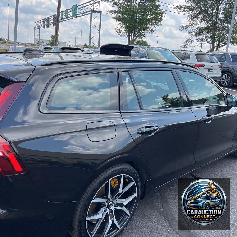 2025 Volvo V60 T8 - Polestar PHEV